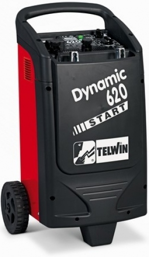 Зарядное устройство для аккумулятора Telwin Dynamic 620 Start