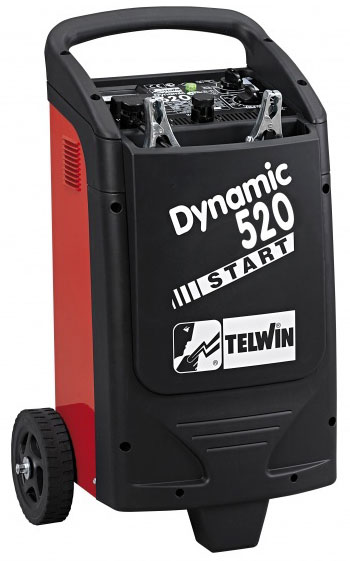 Зарядное устройство для аккумулятора Telwin Dynamic 320 Start