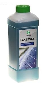Воск для быстрой сушки GRASS Fast Wax (1 л.)
