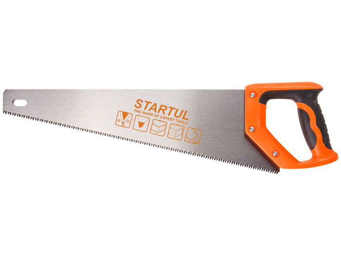 Ножовка по дер. 500мм STARTUL MASTER (ST4026-50)