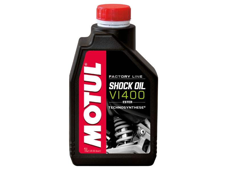 Масло Motul Shok Oil FL VI 400 1л