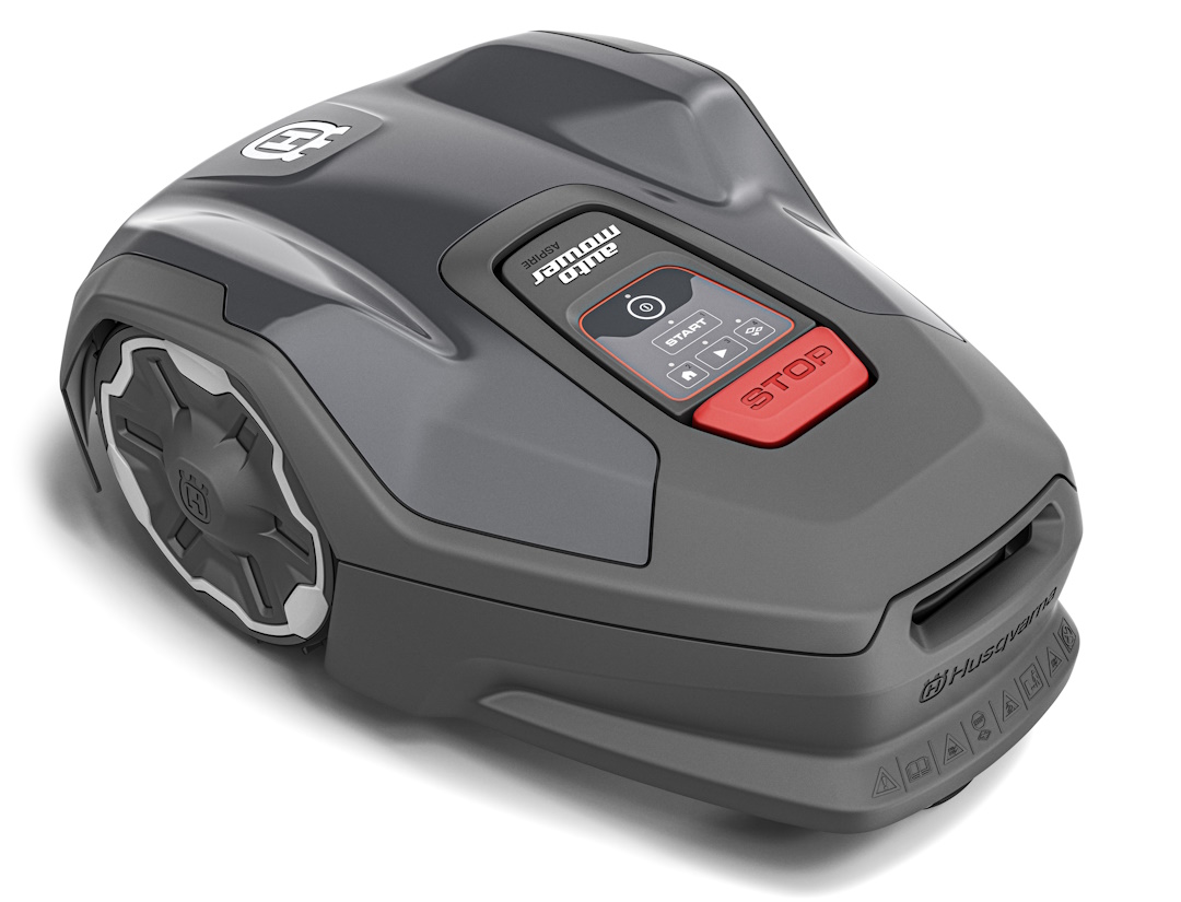 Газонокосилка-робот Husqvarna ASPIRE R4