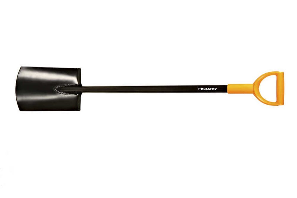 Совковая лопата Fiskars Solid (131403)
