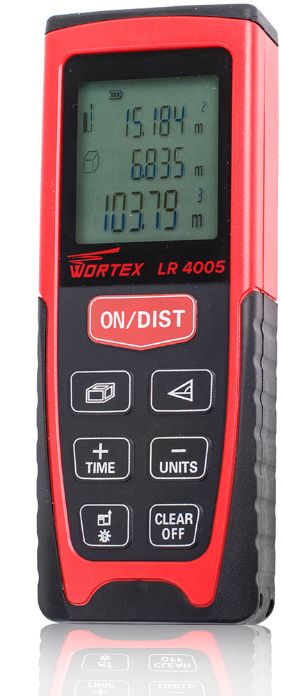 Дальномер лазерный WORTEX LR 4005