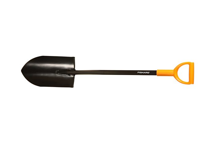 Штыковая лопата Fiskars Ergocomfort (131921)
