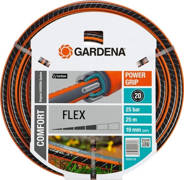 Шланг армированный Gardena FLEX 9x9 3/4 25 м