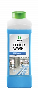 Средство для мытья пола GraSS "Floor wash".1л.