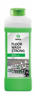 Средство для мытья пола GraSS "Floor Wash strong". 1 л.