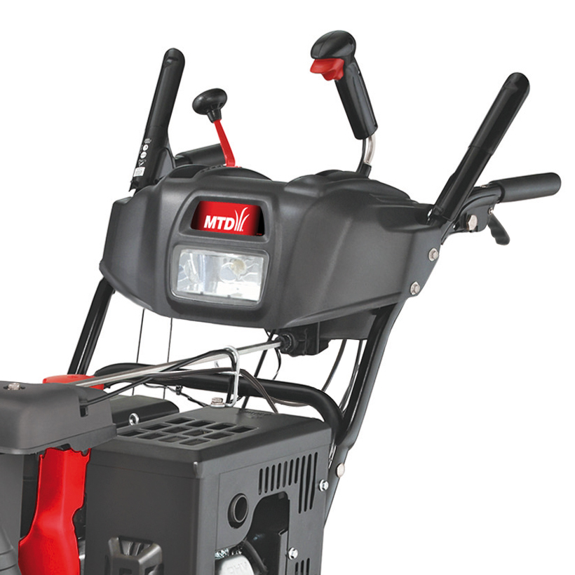 Снегоуборщик MTD ME 61