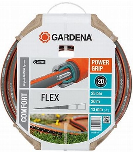 Шланг армированный Gardena FLEX 9x9 1/2 20 м