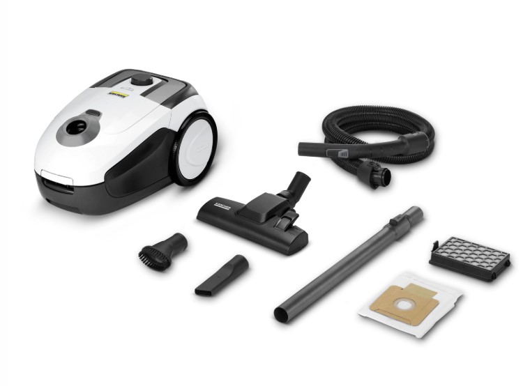 Пылесос Karcher VC 2 White
