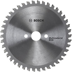 Диск циркулярный Bosch 160x20/16x42 Multi ECO