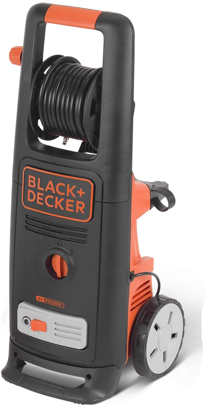 Аппарат высокого давления BLACK DECKER BX PW2200E