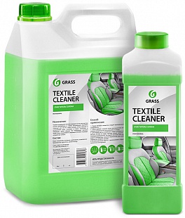 Очиститель салона GRASS Textile Cleaner (5 л.)