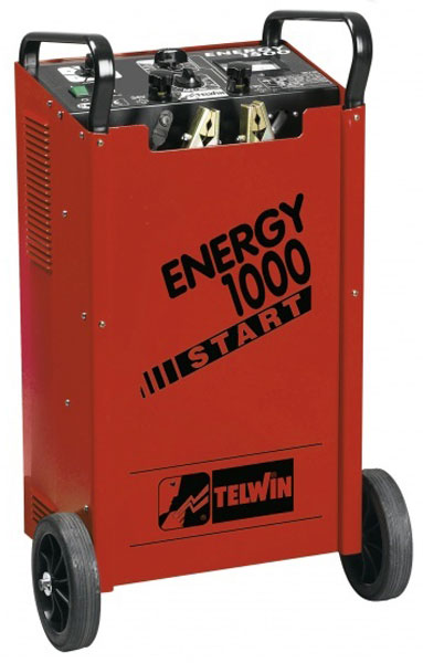 Зарядное устройство для аккумулятора Telwin Energy 1000 Start