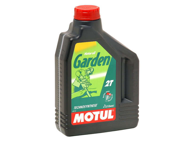 Моторное масло Motul Garden 2T 2л