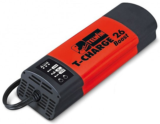 Зарядное устройство для аккумулятора Telwin T-Charge 26 Boost