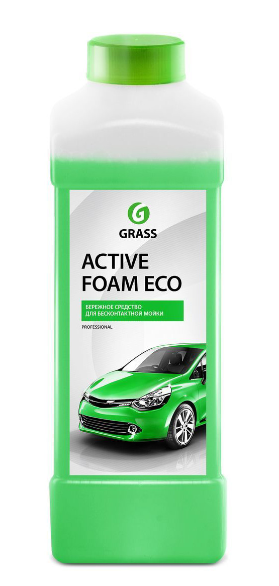 Бесконтактный автошампунь GRASS - Active Foam Eco(1 л.)