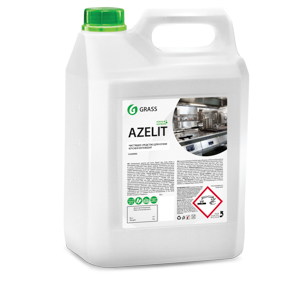 Средство чистящее для кухни GraSS "Azelit", 5,6 кг.