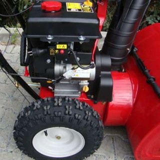 Снегоуборщик MTD Optima ME 76