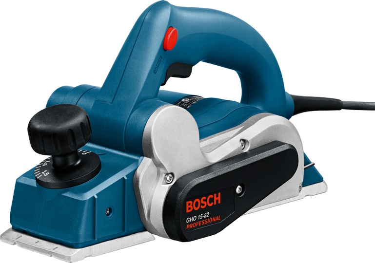 Рубанок электрический Bosch GHO 15-82 Professional (0.601.594.003)