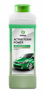 Средство для бесконтактной мойки GraSS "Active Foam Power". 1л.