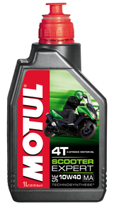 Масло Motul SCOOTER EXP 4T 10W40 1л
