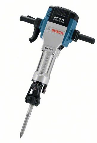 Электрический отбойный молоток Bosch GSH 27 VC Professional