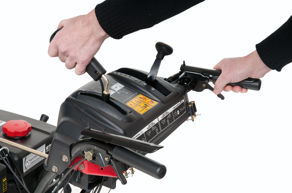 Снегоуборщик MTD ME 61