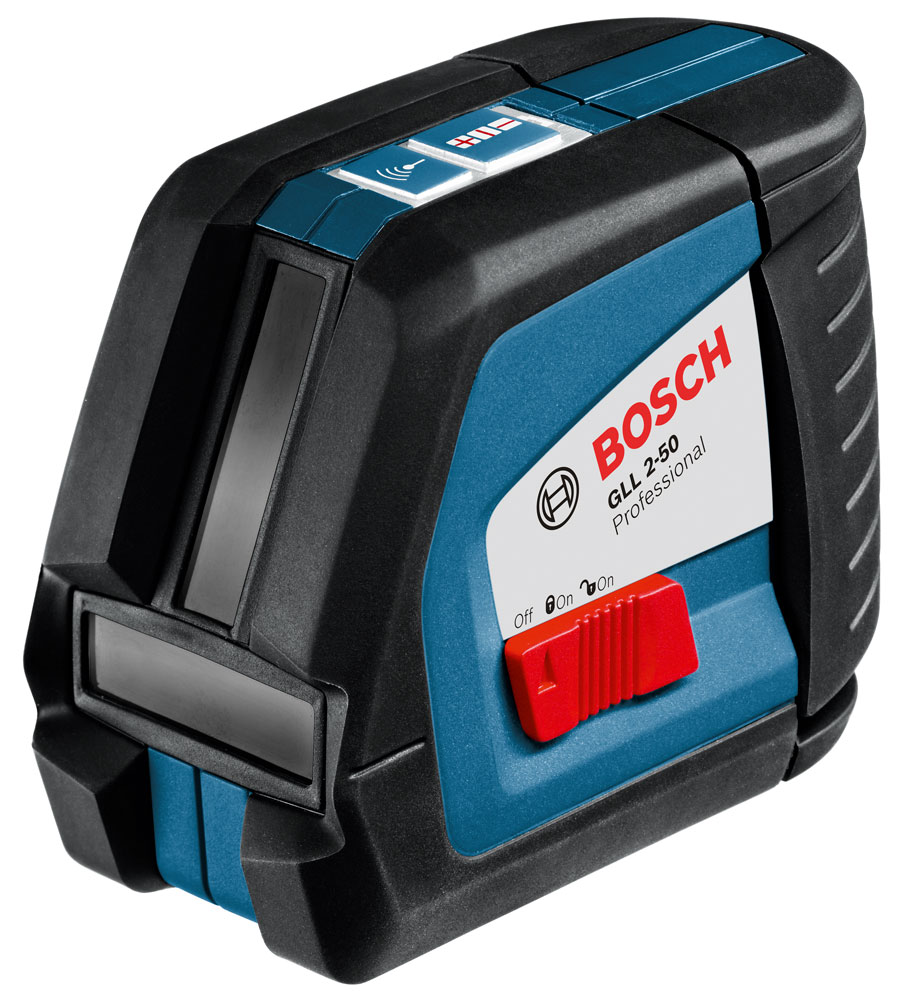 Лазерный нивелир Bosch GLL 2-50+BM1