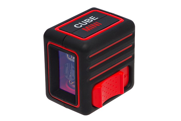 Лазерный нивелир ADA Instruments CUBE MINI Professional Edition