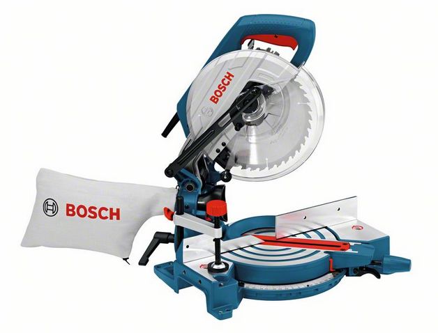 Дисковая торцовочная пила Bosch GCM 10 J Professional