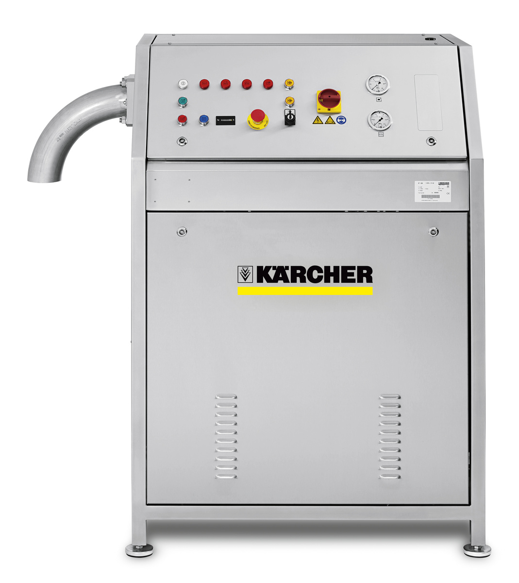 Генератор сухого льда Karcher IP 120