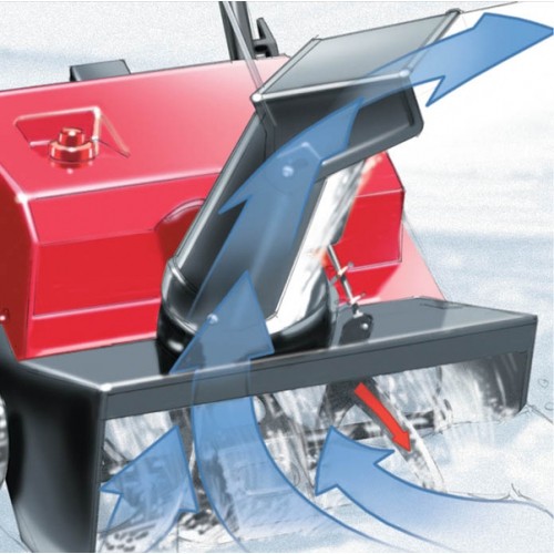 Снегоуборщик MTD Optima ME 76