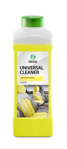 Очиститель салона Grass Universal cleaner 1л