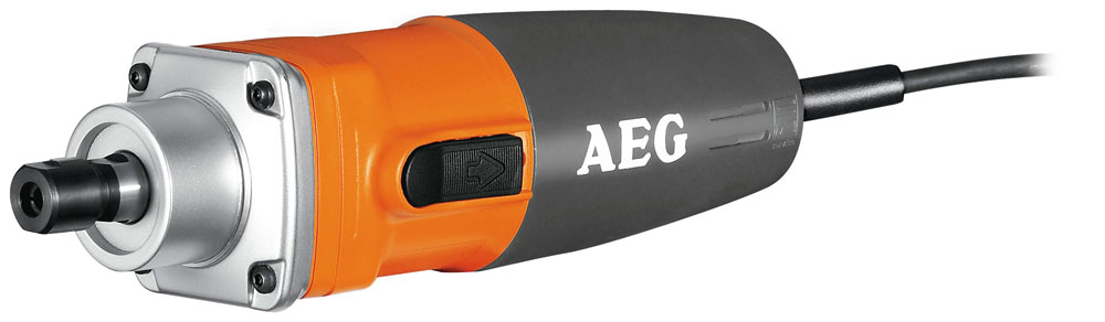 Шлифовальная машина AEG GS 500 E