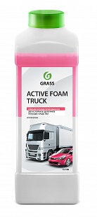 Средство для бесконтактной мойки GraSS "Active Foam Truck". 1 л.