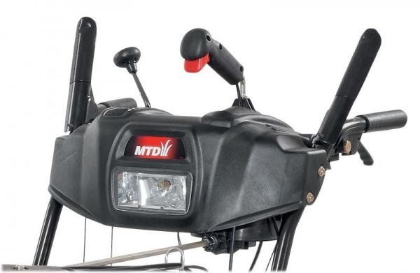 Снегоуборщик MTD Optima ME 76