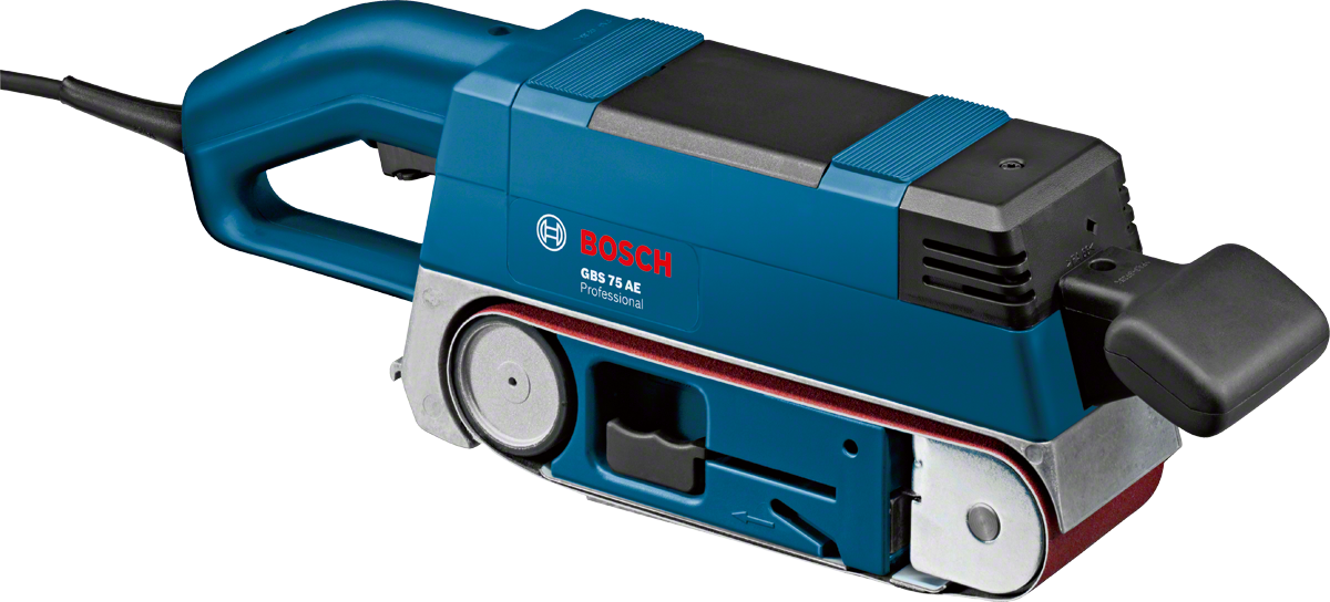 Шлифовальная машина Bosch GBS 75 AE Set Professional
