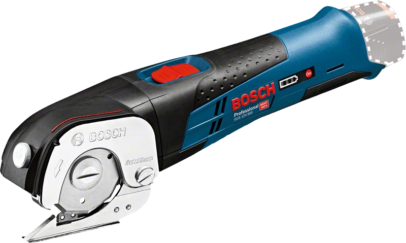 Ножницы универсальные аккумуляторные Bosch GUS 12V-300