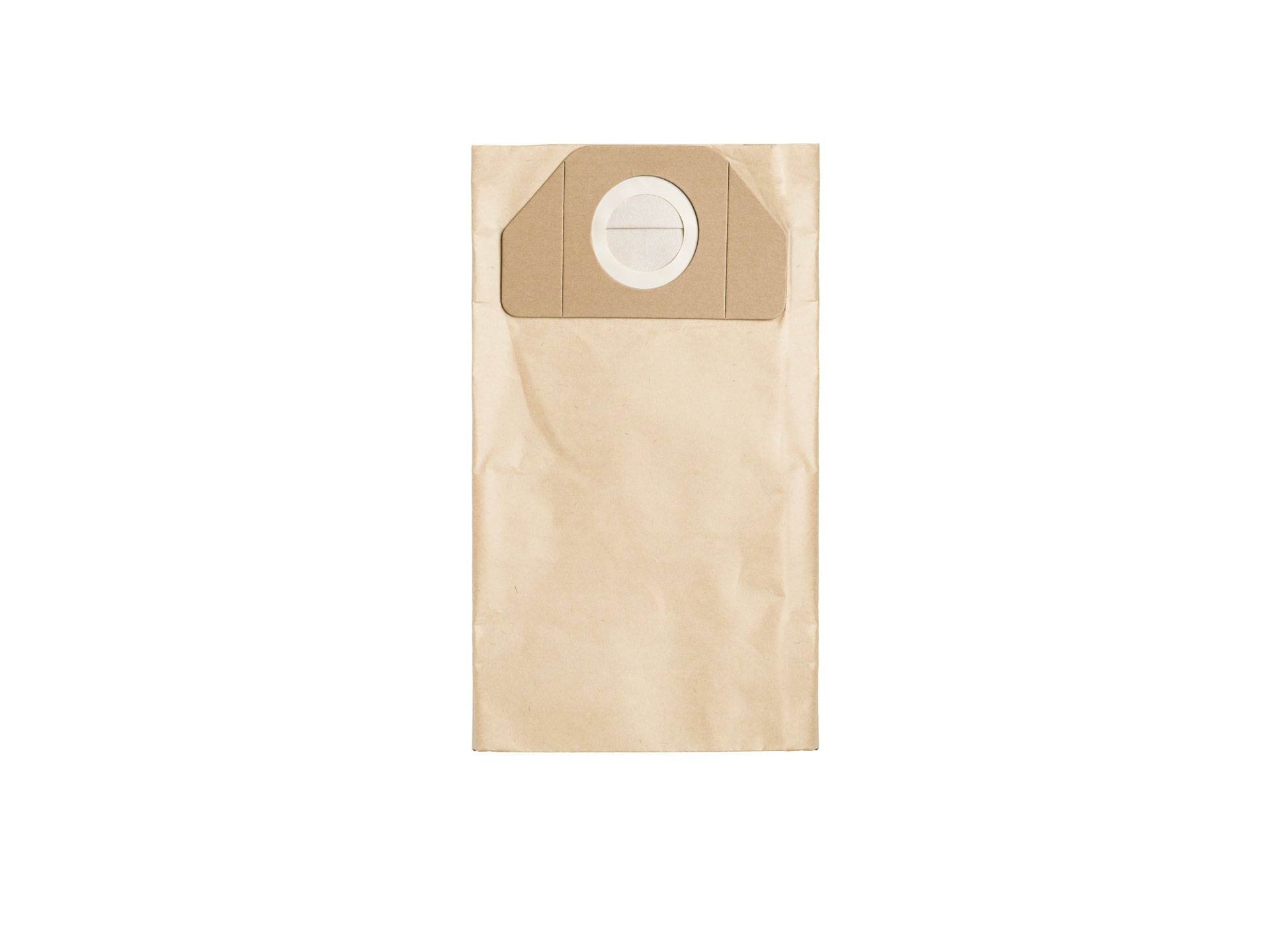 Фильтр-мешки бумажные для пылесоса Annovi Reverberi 3770 на 35 литров - 5 шт