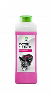 Очиститель двигателя GraSS "Motor cleaner". 1л.