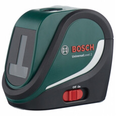 Нивелир Bosch Universal Level 2 Set
