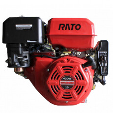 Двигатель RATO R420E S TYPE в сборе