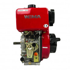 Двигатель дизельный Weima WM 186 FB