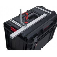 Ящик для инструментов Qbrick System ONE 450 Technik, черный