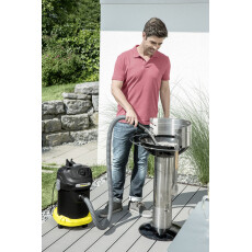Пылесос сухой уборки для золы Karcher AD 4 PREMIUM