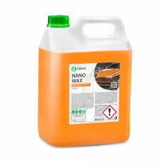 Воск с защитным эффектом GraSS "Nano Wax", 5 л.