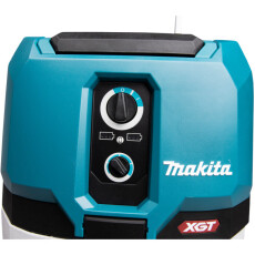Аккумуляторный пылесос MAKITA XGT VC003GLZ06 (без АКБ и ЗУ)