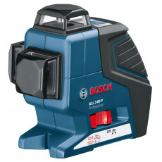Линейный нивелир Bosch GLL 3-80P+BS 150